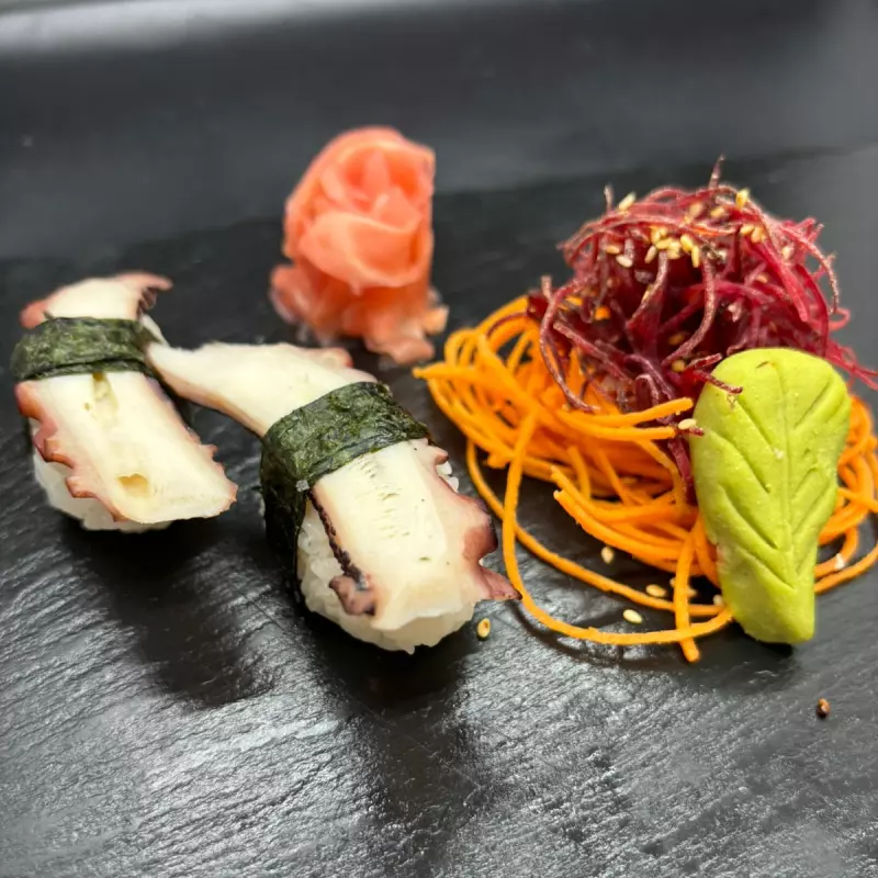 TAKO ( PULPO )