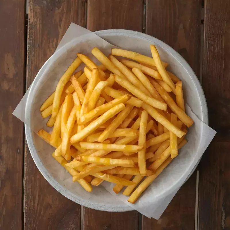 Batata frita Tradicional