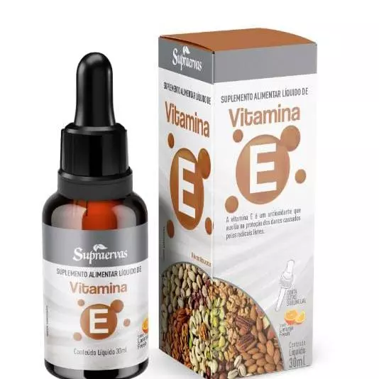 VITAMINA E 30ML