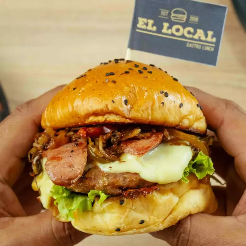 Gardel Burger