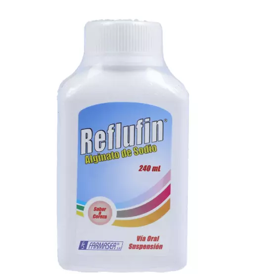 REFLUFIN SUSPENSIÓN 240ML