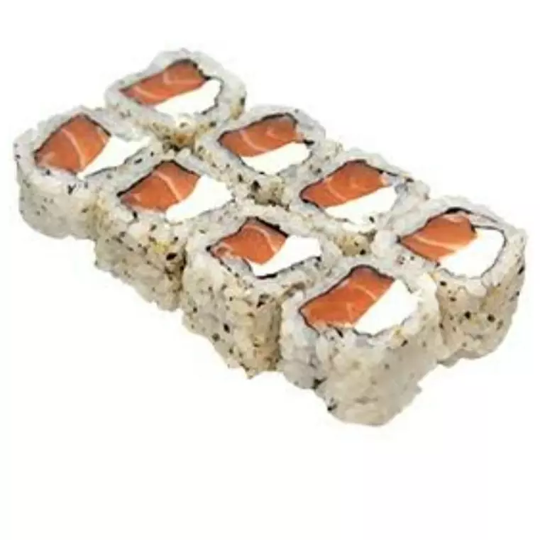 Uramaki Philadelphia - 10 peças