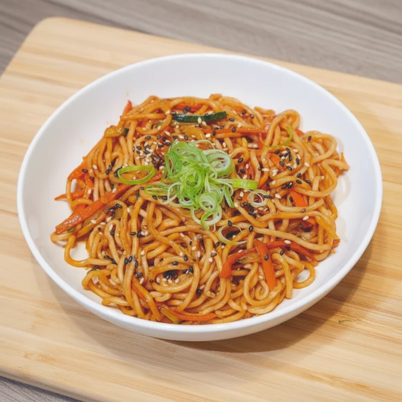 Yakisoba Vegetal