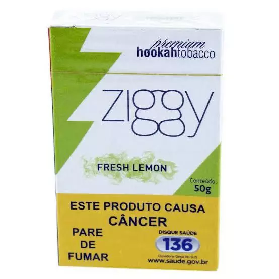 Ziggy Fresh Lemon