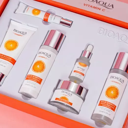 KIT DE LUJO VITAMINA C BIOAQUA 00042