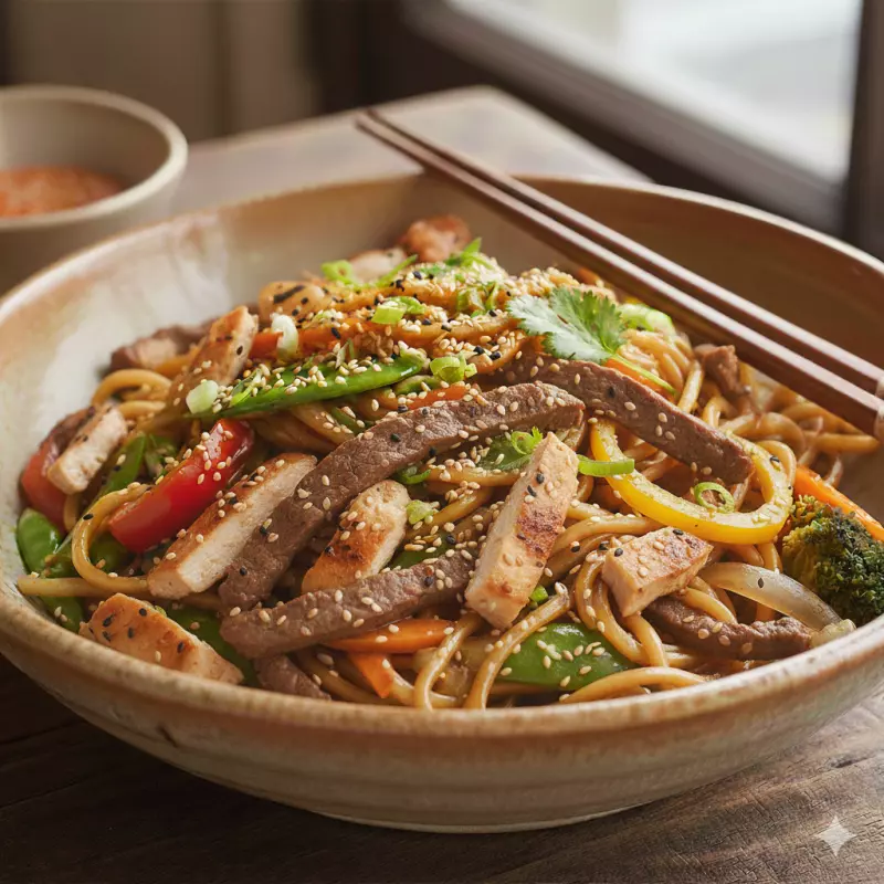 YAKISOBA MISTO