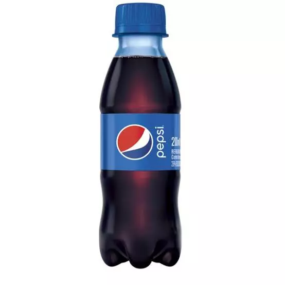 Refrigerante Pepsi garrafa 200ml