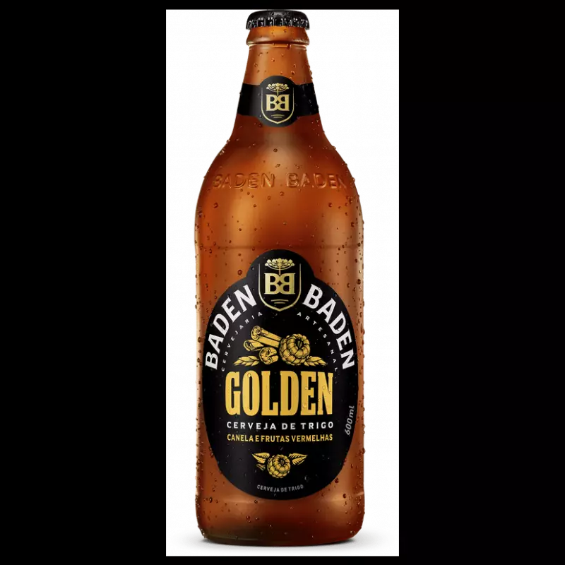 Baden Baden Golden (600 ML)