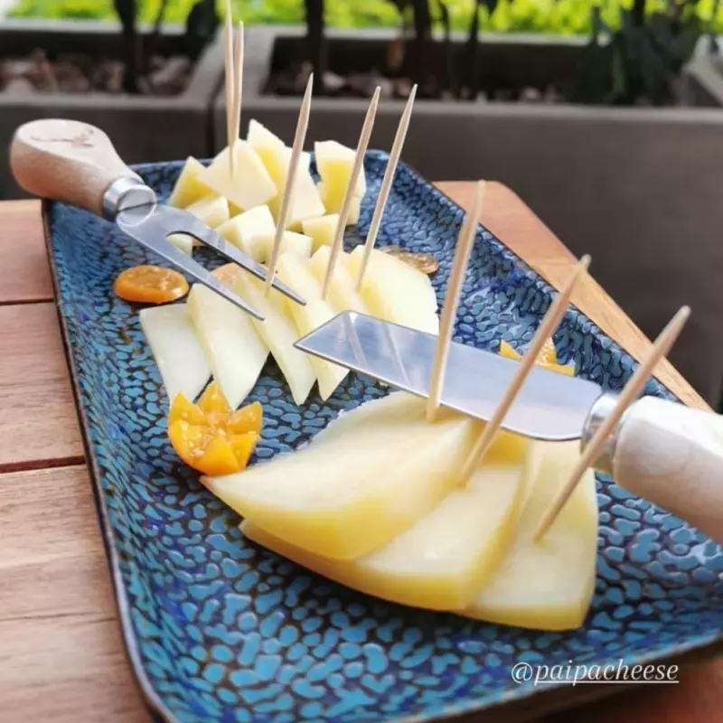 Degustación de Queso Paipa