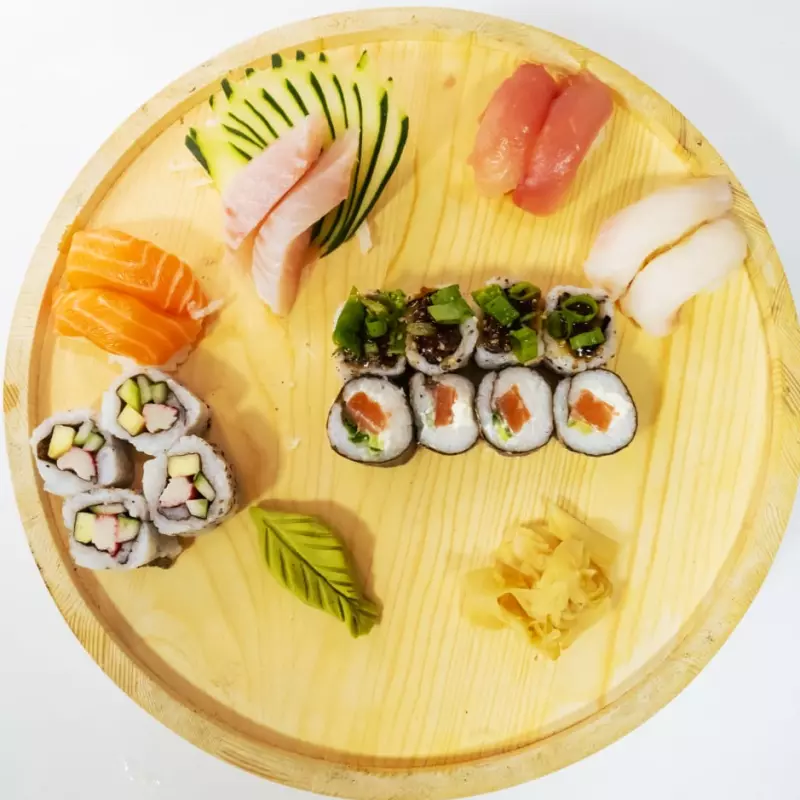 Combinado Oficina 20 peças