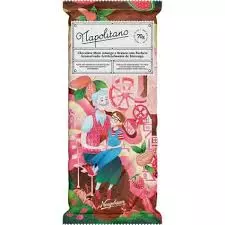 CHOC NAPOLITANO NEUGEBAUER 70G