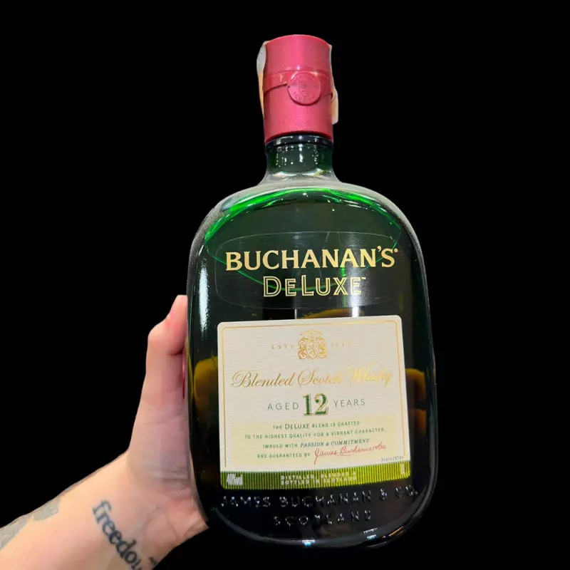 Whisky Buchanans 1L