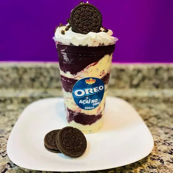 Açaí Oreo