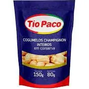 COGUMELOS CHAMPIGNON TIO PACO