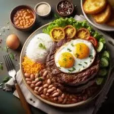 Bife a Cavalo p/2
