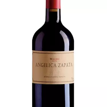Angelica Zapata Malbec Alta