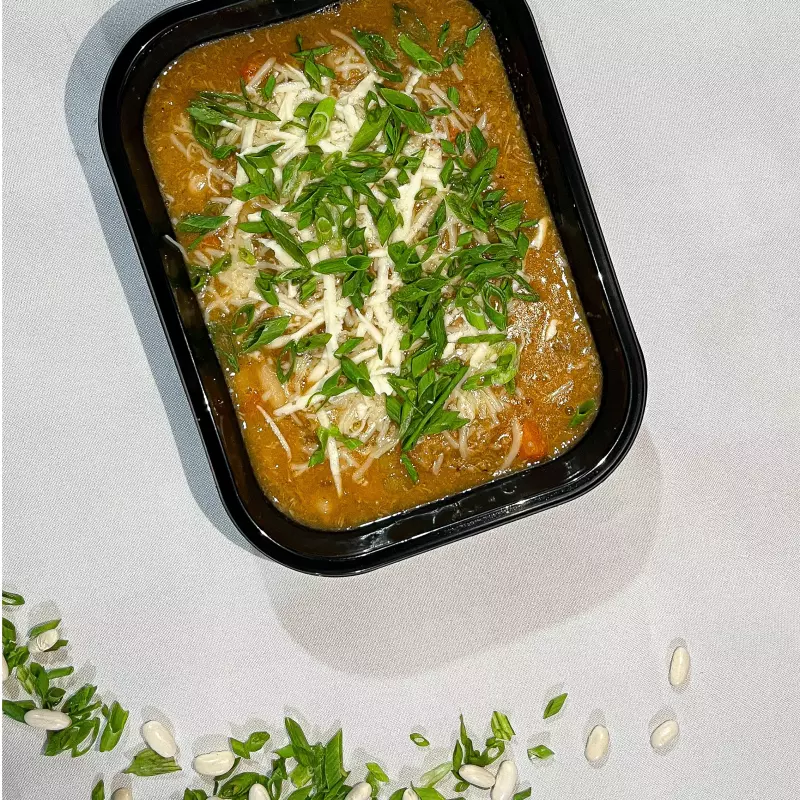 Minestrone - Lançamento