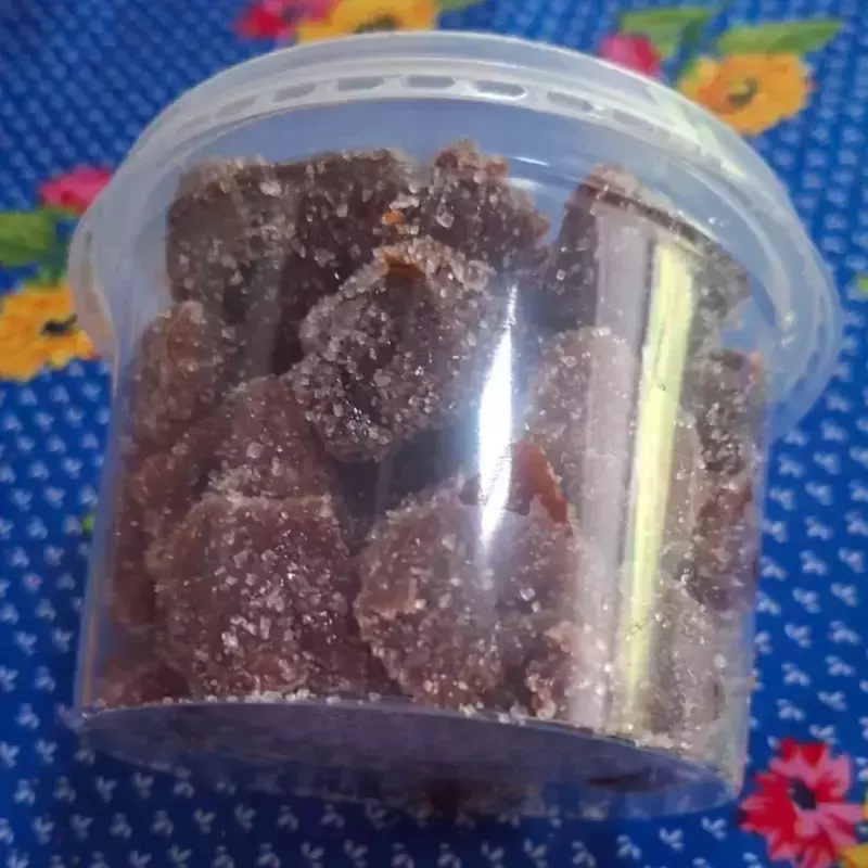 Doce de Banana - Potinho (Ivonete)