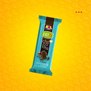 Picolé  Zero Chocolate