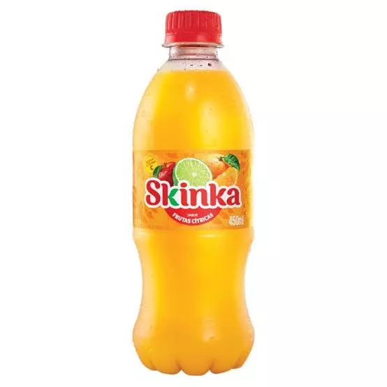 Suco Skinka Frutas Cítricas 12x450mL