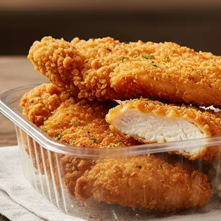 Filé de Peito de Frango Crocant 200g