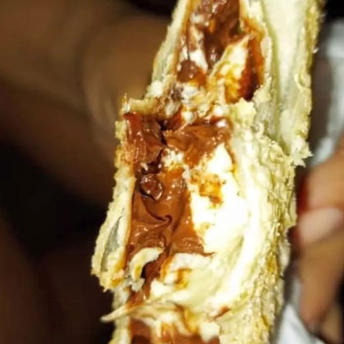 Misto Chocolate Preto e Branco