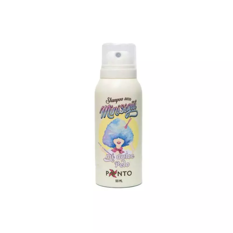 Shampoo Seco Minisigui 90 ML