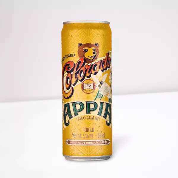 COLORADO APPIA C/MEL LATA 350ML