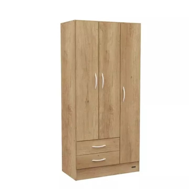 Placard 3 Puertas 90x183