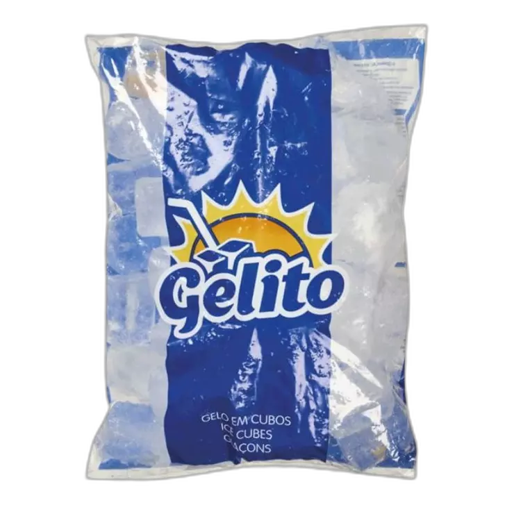 Gelo 2kg / Ice 2kg