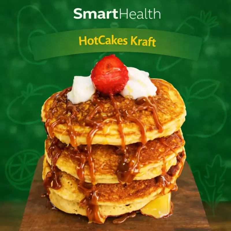 Hotcakes Kraft