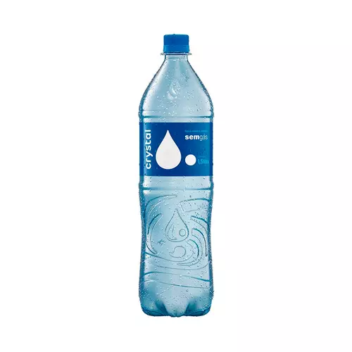 Água Mineral SEM GÁS - 500 Ml