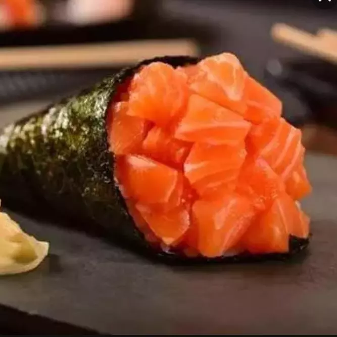TEMAKI SALMAO