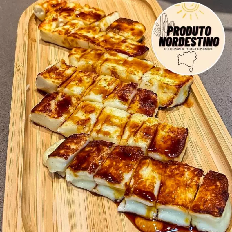 Queijo Coalho Premium - 1 quilo