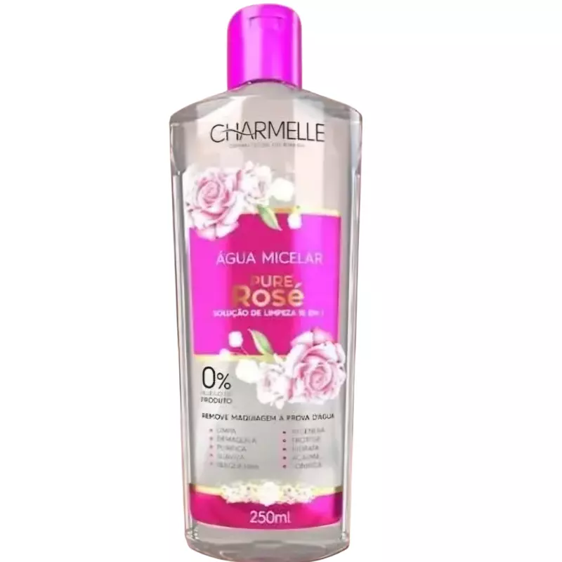 ÁGUA MICELAR PURE ROSÉ 250ml