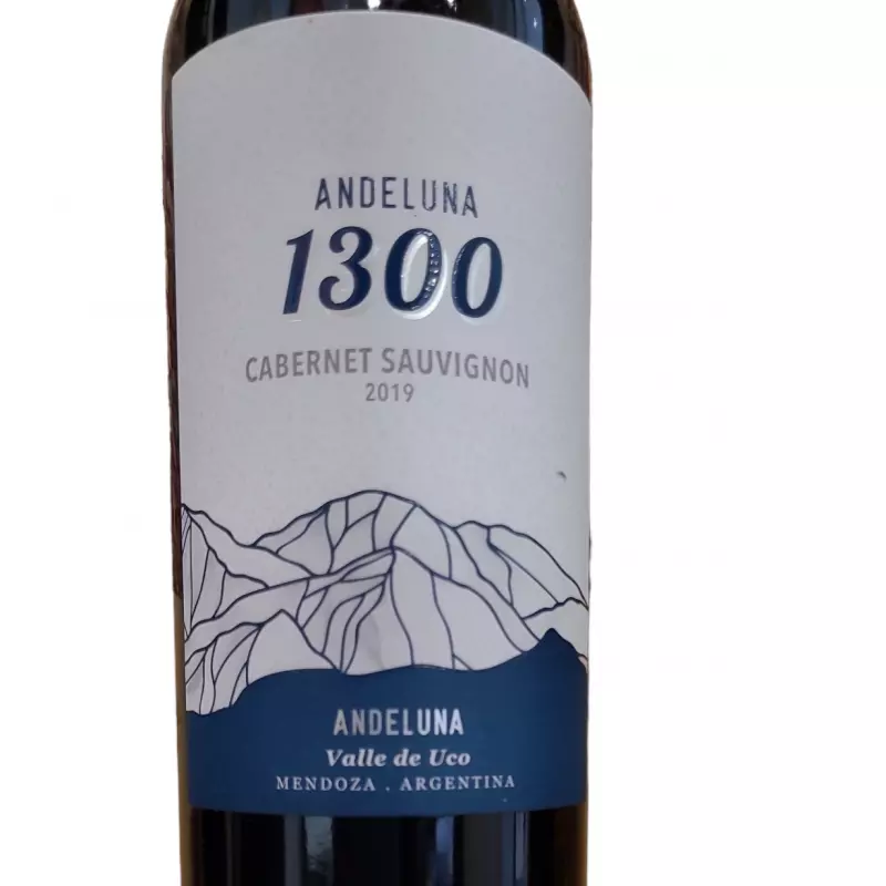 Andeluna 1300 Cabernet S.