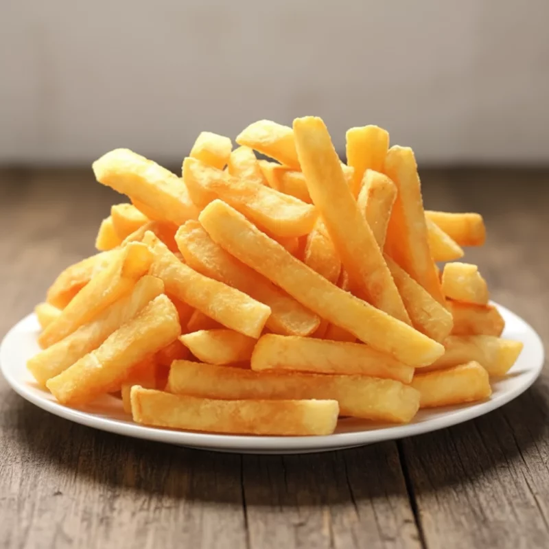 Porção batata frita Grande