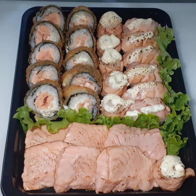 COMBO 4 (28 peças)