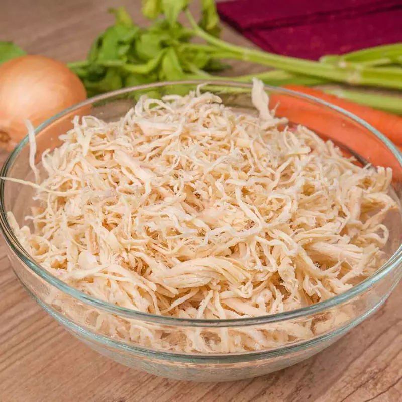 Frango Desfiado - Pcte 400gr 1325