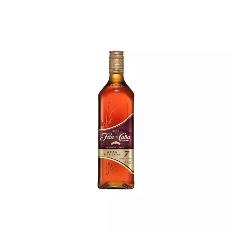 Ron Flor de Caña 40º 375 c.c.