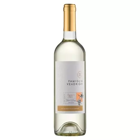 Vinho Famiglia Veadrigo Branco Suave