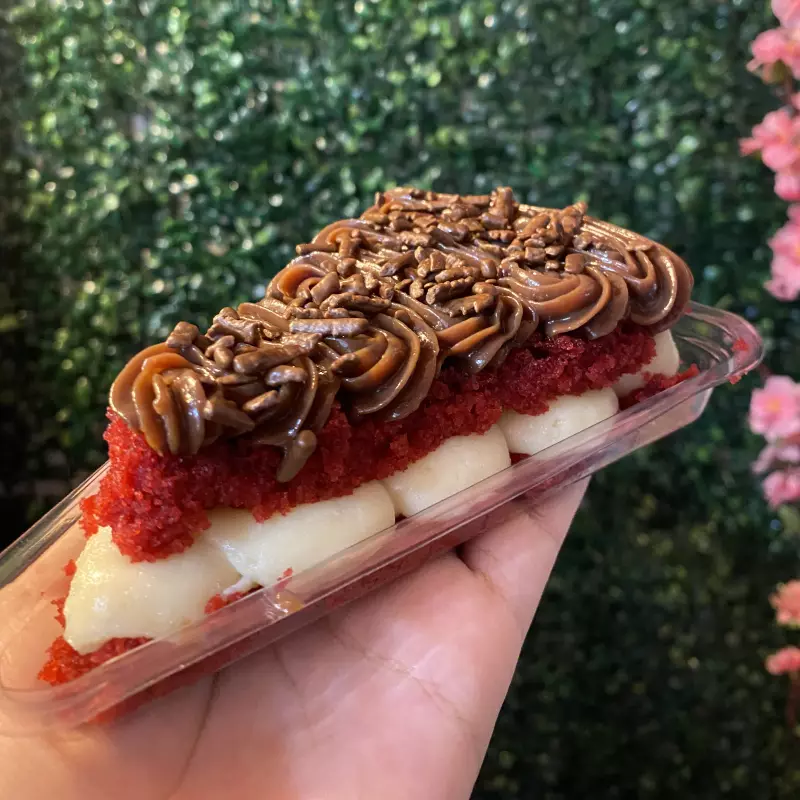 Fatia red velvet