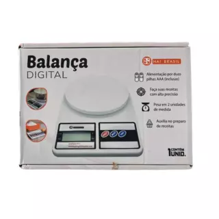 BALANÇA 10KG HAI BRASIL HAKL116