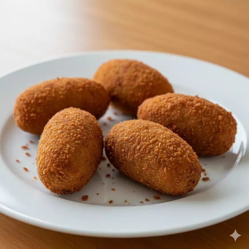 Croquetes de carne