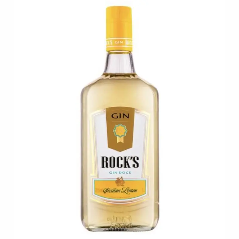 Rocks Limão Siciliano 1L