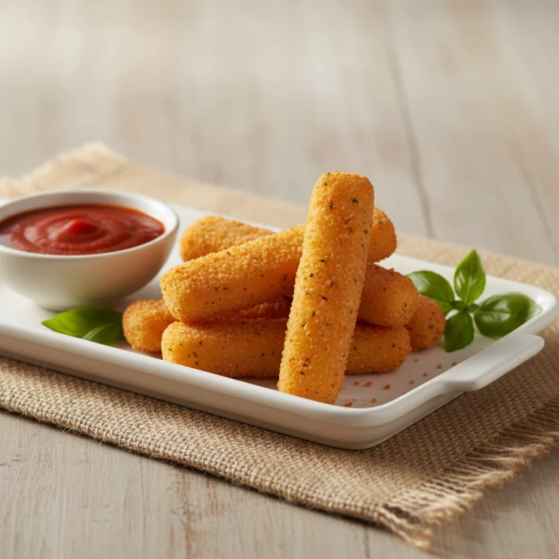MOZZARELA STICKS 5un