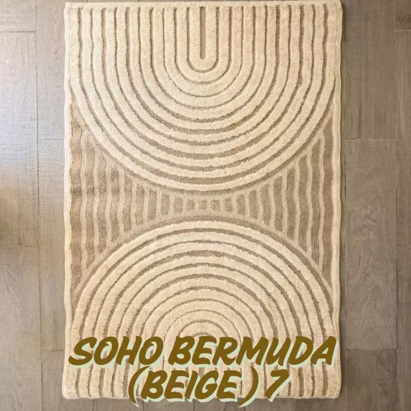Soho Bermuda Beige 7