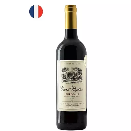 Vinho Grand Régalien Bordeaux