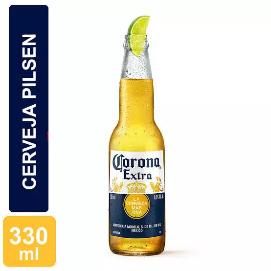 Cerveja Corona 330ml