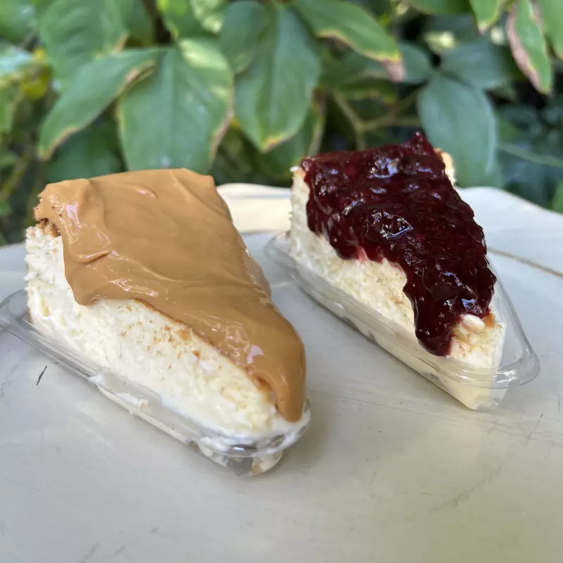 Dupla Cheesecake